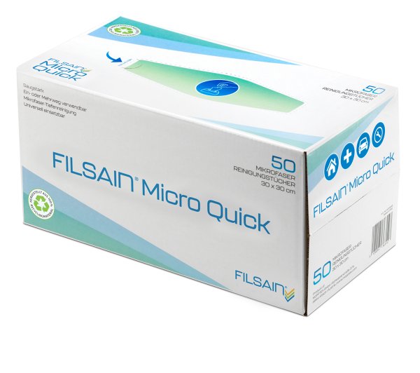 Filsain Micro Quick Spenderbox